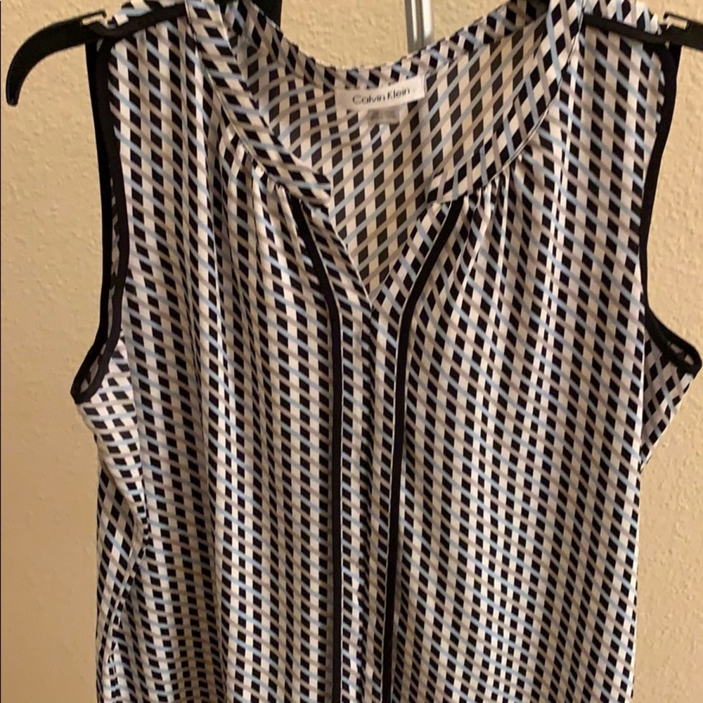 Calvin Klein shell